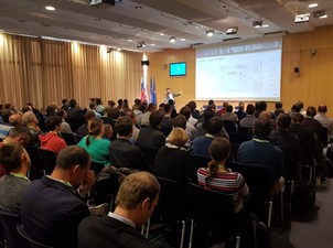 Kerlink presents the Wanesy geolocation solution at The Things Network conference in Slovenia