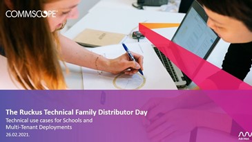 Ruckus Technical Family Day Q1