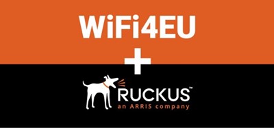 Ruckus Wi-Fi equipment meets all the technical requirements of the WiFi4EU program