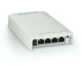 Access point Ruckus H550 with switch