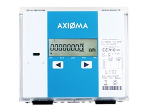 Energetski kalkulator Axioma Metering QALCOMET E1
