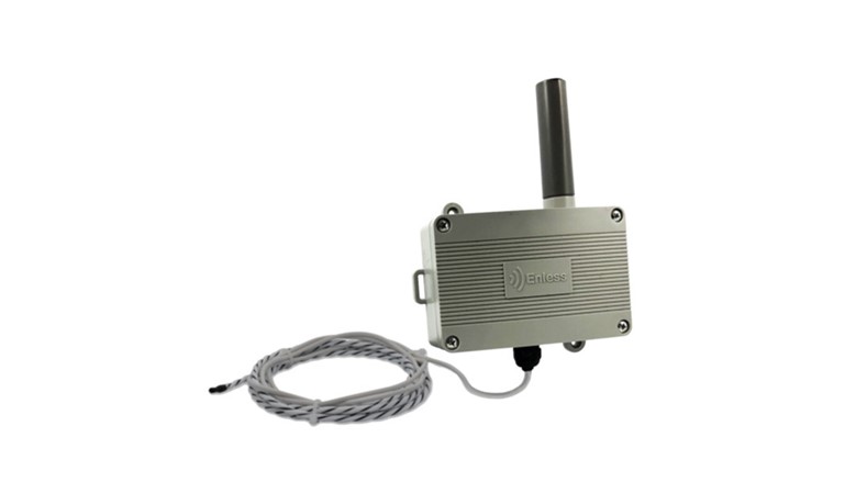 Enless Wireless LoRaWAN senzor za detekciju curenja vode