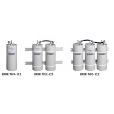 Kombinirani pojasnopropusni ili filteri pojasne brane Amphenol Procom