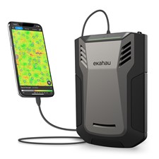 Network planning and analyzing tool Ekahau Sidekick 2