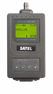 Radio modem Satelline-3ASd VHF C