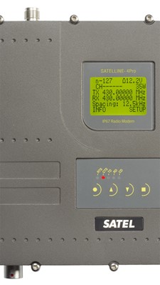 Radio modem Satelline-4Pro
