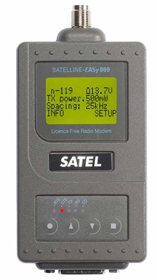 Radio modem SATELLINE-EASy 869