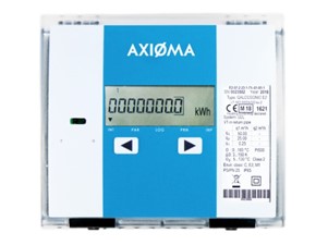 Ultrazvučni mjerač Axioma Metering QALCOSONIC E2