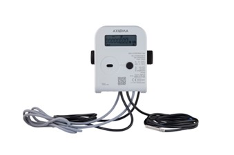 Ultrazvučni mjerač Axioma Metering QALCOSONIC E4