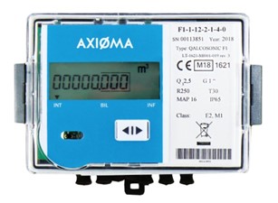 Vodomjer Axioma Metering QALCOSONIC F1 (IP65)