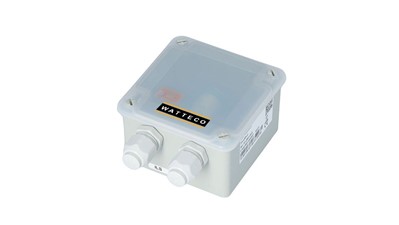 Watteco ModBus/LoRaWAN bridge