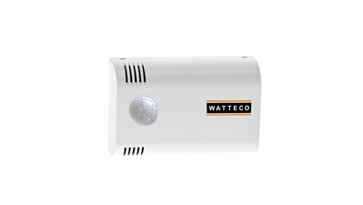 Watteco senzor kvalitete zraka u unutarnjim prostorima Vaqa'O+