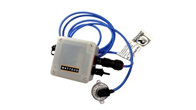 Watteco Lev’O+ LPG level sensor