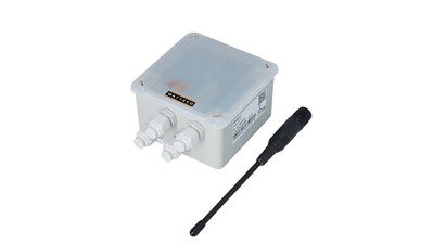 Watteco senzor s analognim ulazima i vanjskom antenom Press'O+