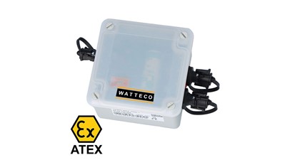 Watteco senzor s digitalnim i analognim ulazima Toran'O Atex Zone 1