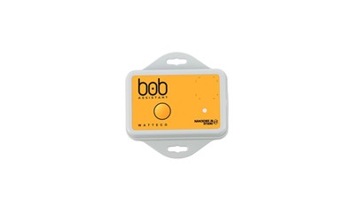 Watteco senzor za prediktivno održavanje strojeva BoB Assistant