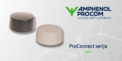 ProConnect – nova univerzalna antena za fiksne i mobilne primjene 