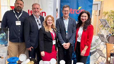 Itron – Official Sponsor of the Crovik Conference