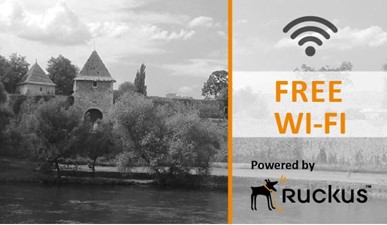 Ruckus osigurao vrhunski Wi-Fi na međunarodnom festivalu folklora 