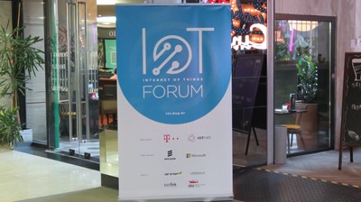 Kerlink predstavlja LoRaWAN tehnologiju na IoT Forumu