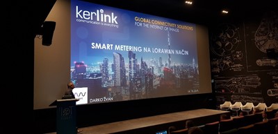 Kerlink sponzor Bug IoT Foruma