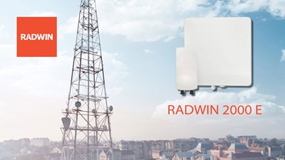 Radwin 2000 E - najbolji mikrovalni link u klasi