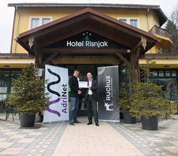 Vrhunska Wi-Fi mreža za hotel Risnjak