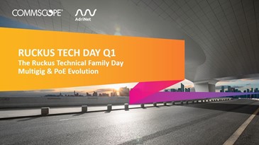 Ruckus Technical Family Day Q1