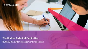 Ruckus Technical Family Day Q2