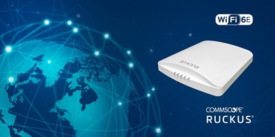 Nova Wi-Fi6E pristupna točka Ruckus R760