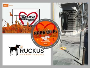 BH Telecom i Ruckus Wi-Fi za 25. Sarajevo Film Festival