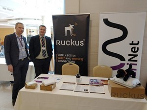 AdriNet i Ruckus na konferenciji 