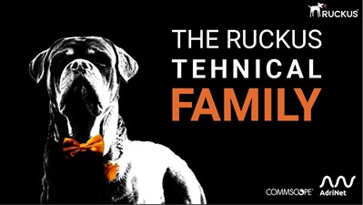 Ruckus Tech Family Day