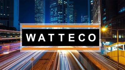 Watteco portfelj LoRaWAN senzora za pametnu industriju
