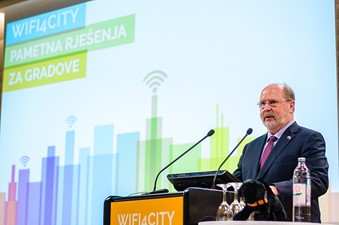 Konferencija „WIFI4CITY“