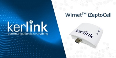 Kerlink launches new Wirnet iZeptoCell indoor LoRaWAN gateway